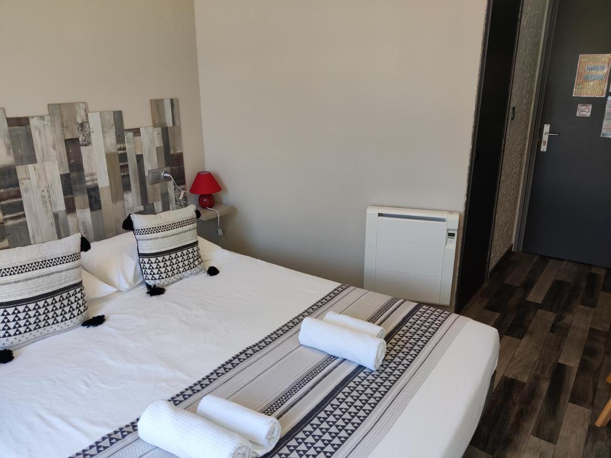 Hotel Les Voyageurs - Voguee